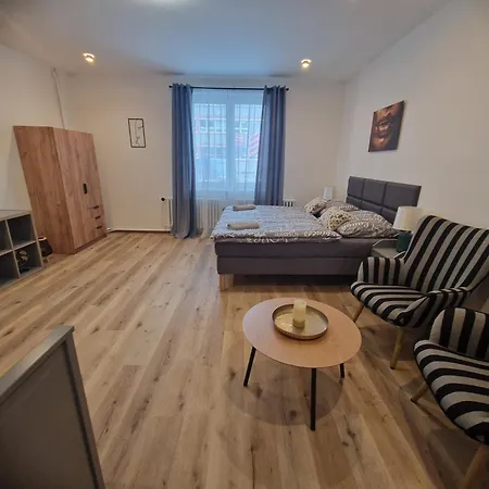 Appartamento černá Růže- 2 Plzeň