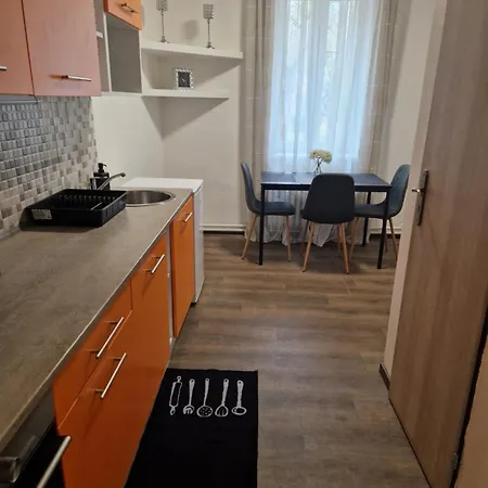 Apartment Cerna Ruze- 2