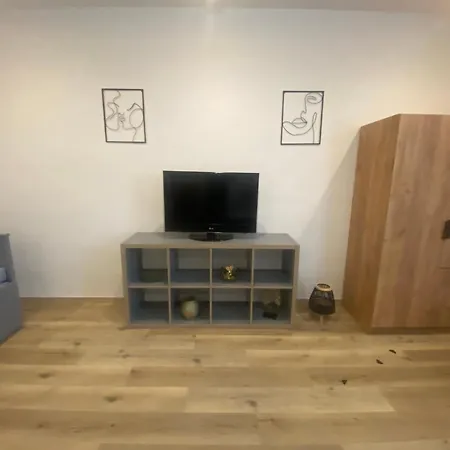 Apartment Cerna Ruze- 2