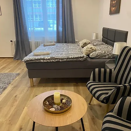 Appartamento černá Růže- 2 Plzeň