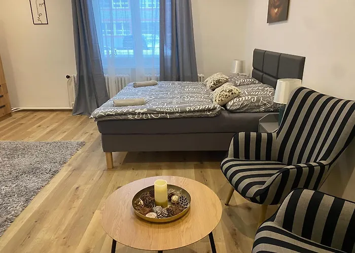 Lägenhet Cerna Ruze- 2 Plzeň
