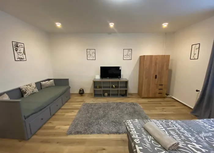 Lägenhet Cerna Ruze- 2 *